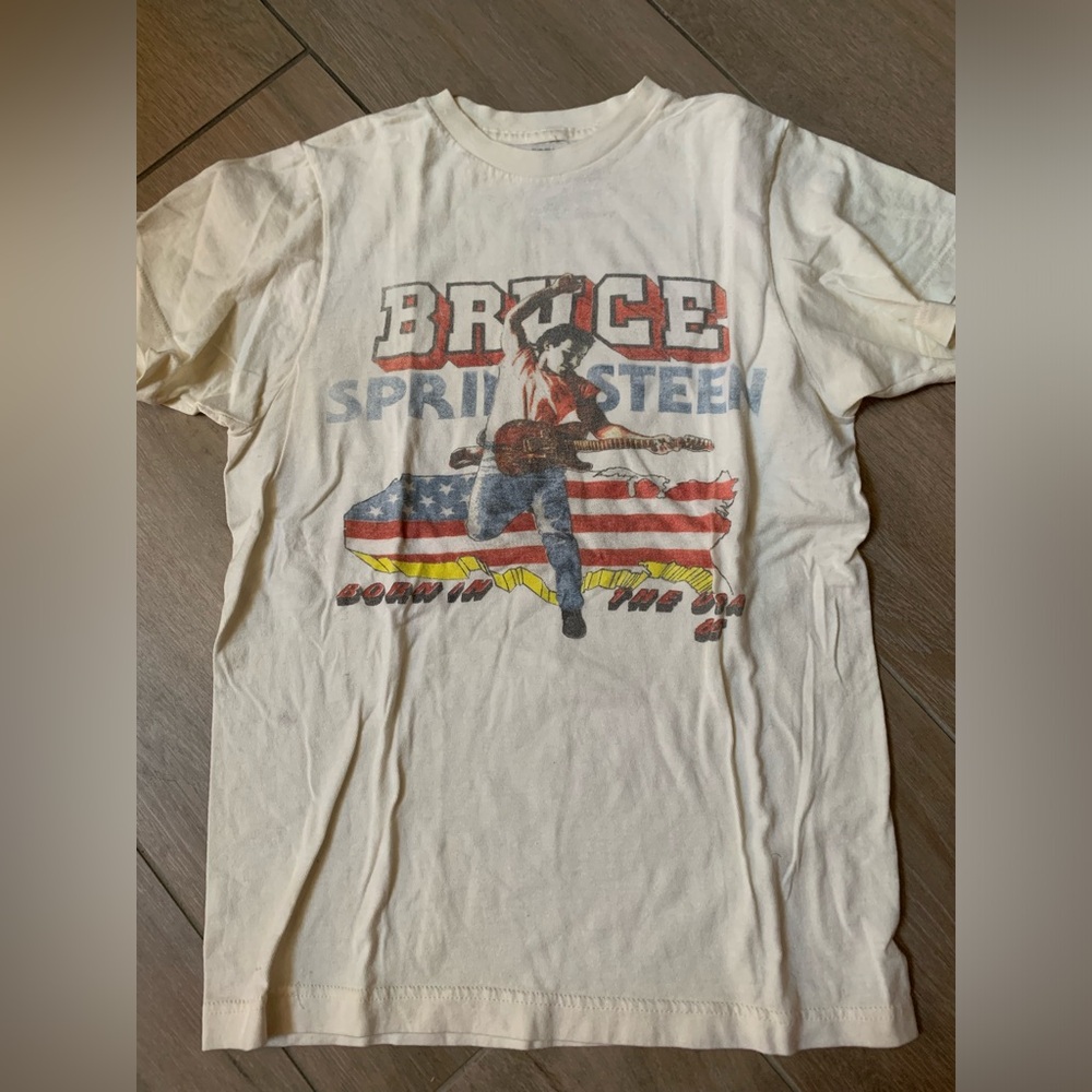 Band graphic T-shirt